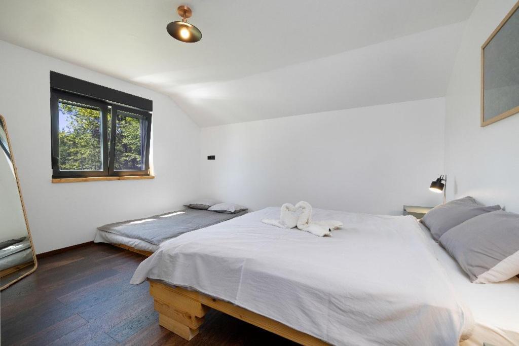 Tree Elements Treehouse Retreat Apartment Slunj Cameră foto