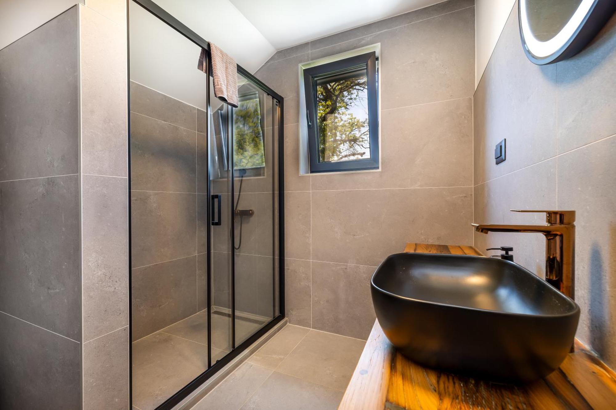 Tree Elements Treehouse Retreat Apartment Slunj Exterior foto